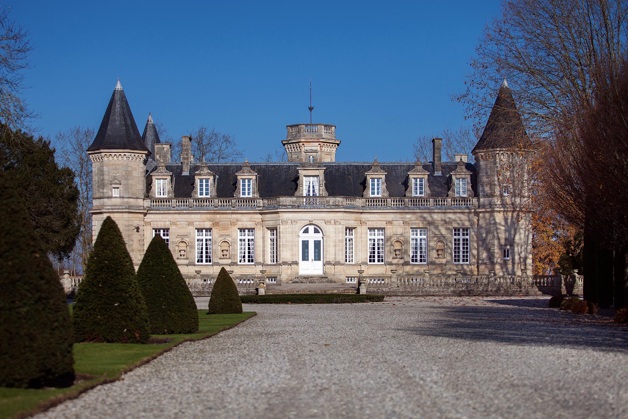 Home - Château Beaumont - Cru Bourgeois Haut Médoc