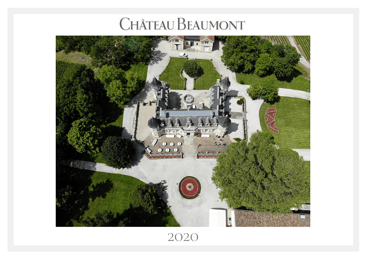 Château Beaumont 2020